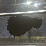 Serial rock-thrower, 40, allegedly hurls stone into bus from Jewish school, fracturing girl’s skull