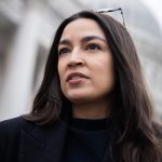 ‘Disgusting and antisemitic’: Anti-Israel AOC rips Hamas supporters for descending on Queens synagogue