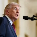 Report: Trump briefed on military options in Iran amid talks