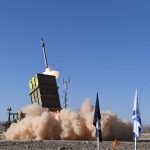 Sirens sound across northern Israel, Golan Heights as Iran retaliates