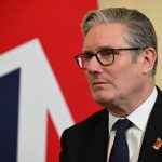 UK says British forces aiding regional defense but not striking Iran