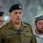 Israel, US spent months planning for Iran strike, IDF chief says