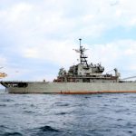 IRGC tell ships passage through Strait of Hormuz ‘not allowed’