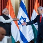 Netanyahu, Modi announce new economic and security deals in Jerusalem