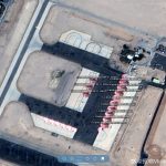 Chinese intelligence firm publishes photos of US F-22s deployed at Israeli air base