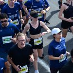 Tel Aviv hosts largest marathon in Israel’s history with 50,000 runners, several suffer heatstroke