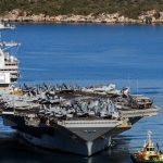 The USS Gerald R. Ford aircraft carrier: everything you need to know – explainer