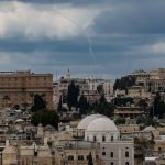 Iran launches heavy missile barrage across Israel in retaliation for US-Israel attack