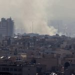 Iranians celebrate Israeli, US strikes after months of increased repression from regime