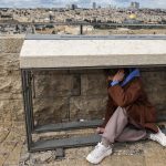 After months of quiet, sirens wail again: Israelis spend Shabbat running in and out of shelters