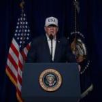 ‘They will never have a nuclear weapon’: Trump announces US strike on Iran