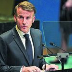 Macron: escalation must stop; Omani mediator says he is ‘shocked’