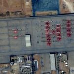 France, UK and Poland warn citizens on Israel, Iran as US aircraft surge in Saudi Arabia