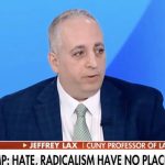 Conservative Jewish professor who rejected Hitler comparisons invokes one for Carlson