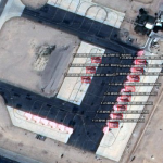 Find the F-22: the Chinese firm tracking US force movements, publishes base satellite images