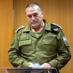 IDF chief says unprecedented campaign ahead, difficult test awaits Israel
