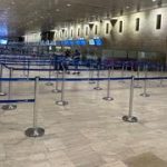 Israel closes airspace after launching strike on Iran, flights suspended until further notice