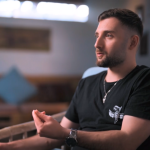 Ex-hostage Matan Angrest reveals Hamas terrorists electrocuted him in captivity