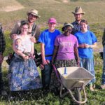 Montana cowboys help build trauma ranch for Israeli soldiers