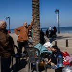 More Lebanese Flee Their Homes as Israel Strikes Back at Iran-Backed Hezbollah