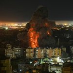 Missiles, Drones and Airstrikes Pound Middle East Into 12th Day of War