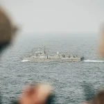 US Army destroys Iranian vessels near Strait of Hormuz