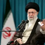 Watch: Statue of Khamenei toppled after Iranian dictator’s elimination