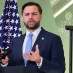 Vance: Trump committed to ensuring Iran never gets a nuclear weapon