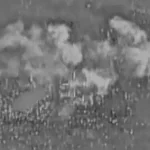 Watch: Israel Air Force attacked overnight in Iran