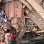 Beit Shemesh: Helmet-cam footage from the scene of the deadly missile strike