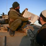 We are living the Purim miracle