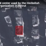 IDF takes out Hezbollah’s Aerial Unit command center