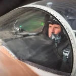 IAF chief participated in Iran strikes