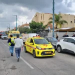 Launches from Iran: Impacts reported in Rishon Lezion, Shoham, and Lod