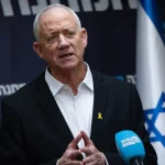 Benny Gantz to Arutz Sheva: It’s possible to support the government from the outside