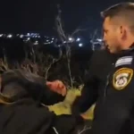 Following Arutz Sheva Probe: Investigation into officer who struck child during protest