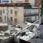 Yaron and Ilana Moshe were killed by Iran missile strike