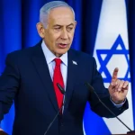 Poll: Netanyahu leads, but neither bloc has a majority