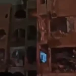 Thirty injured, two seriously, in missile strike on Arad