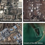 What the U.S. and Israel Have Targeted in Their Iran Blitz