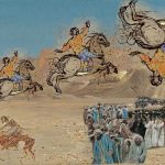 Stephen Berer | The Eternal Jew’s Tale, #210, Messiahs, 5