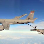 US refueling aircraft crashes in western Iraq