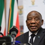 South African President Ramaphosa offers to mediate in Middle East conflict