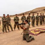 Who are the Kurdish groups and leaders that the US might work with in Iran? – explainer