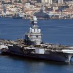 Macron slams US-Israeli strikes on Iran, sends flagship aircraft carrier to Middle East