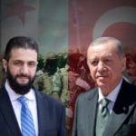 Turkey calls for Britain’s MI6 to assist with protection of Syria’s Sharaa