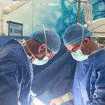 Dozens of medical personnel reinforcements en route to Israel from Cyprus on a ship