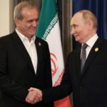 Qatar shoots down Iranian planes, Putin weighs in