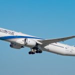 El Al flight aborts landing in Tel Aviv due to missile launches from Iran
