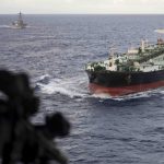 Iran’s threat to burn ships is choking off Persian Gulf oil flow to world – explainer